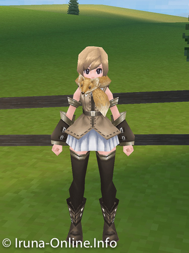 item_image_Fox Scarf